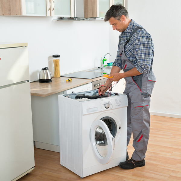 what are common issues that can arise with a washer in Mcdonough County Illinois